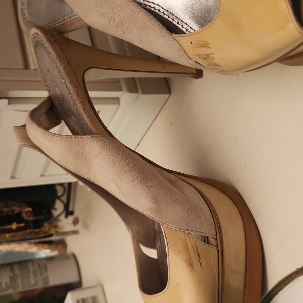 Bebe Heels - image 3